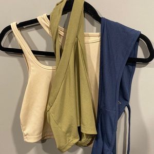 shein 3 pack of tanks never worn